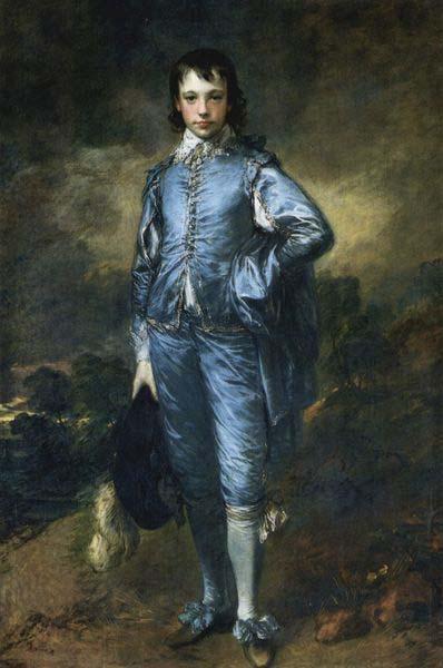 Thomas Gainsborough The Blue Boy China oil painting art